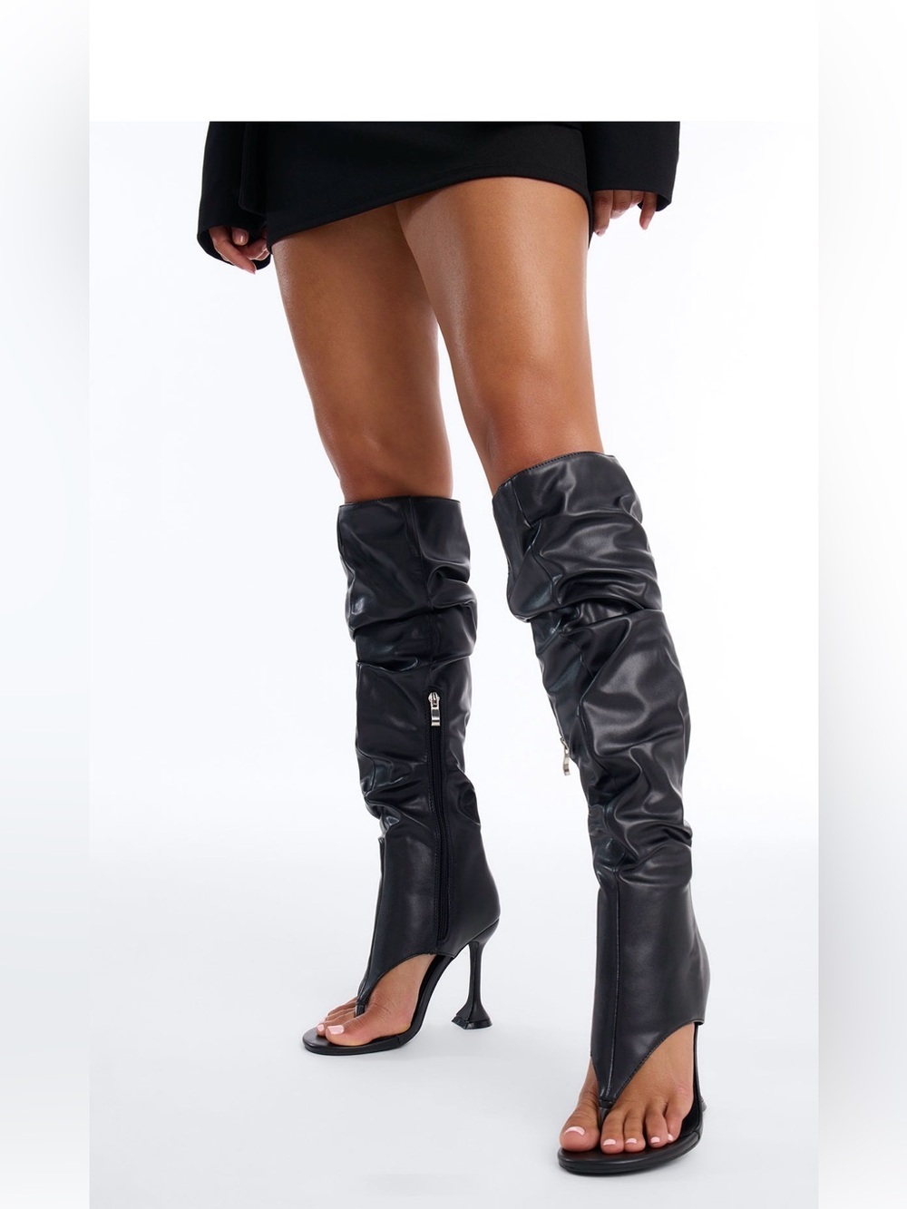 Knee High Boots